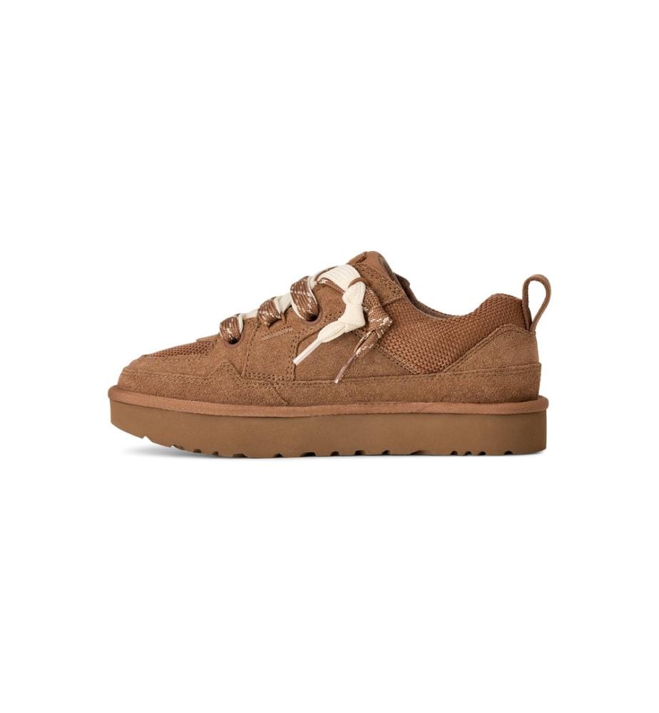 Lo Lowmel Schuh – Kastanienbraun