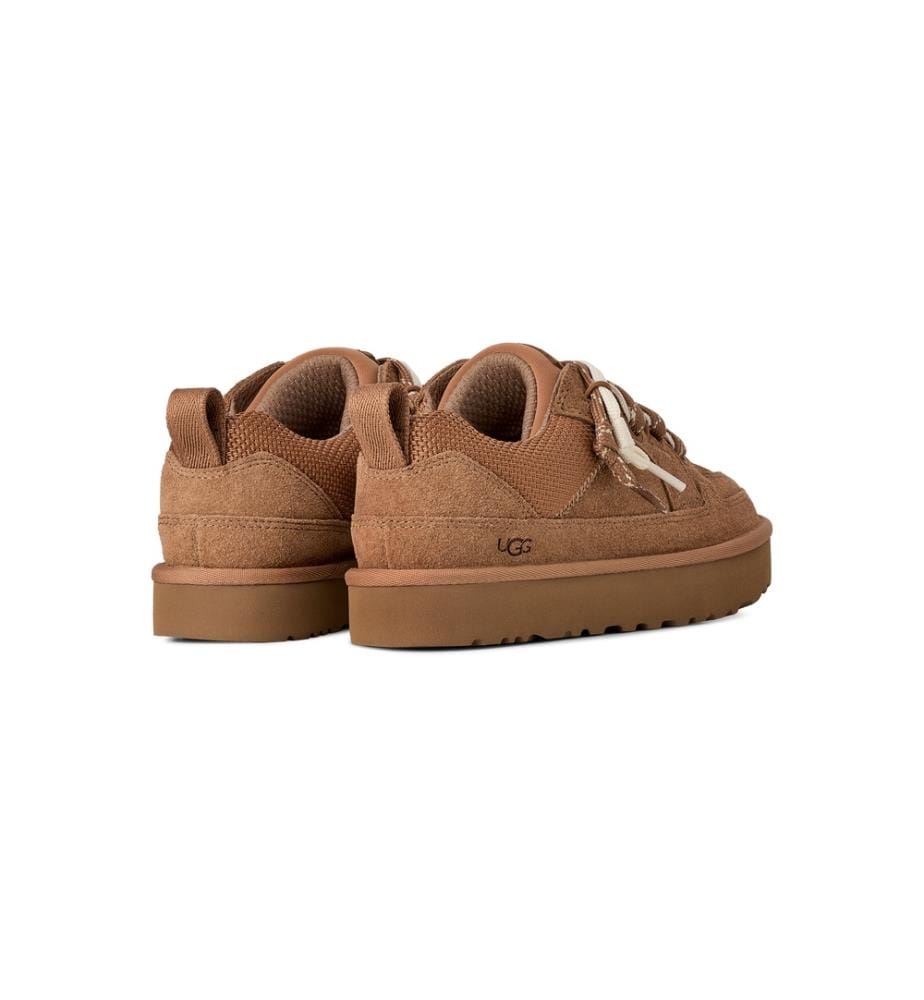 Lo Lowmel Schuh – Kastanienbraun