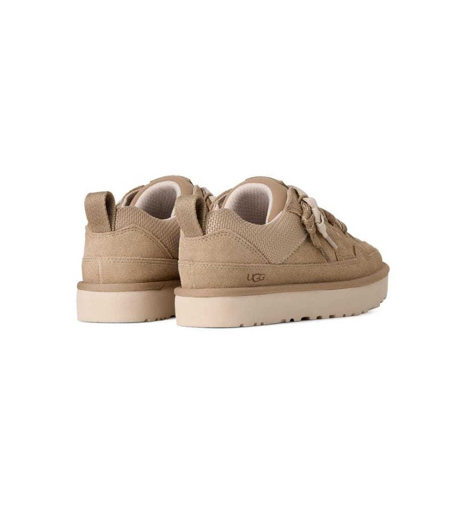 Lo Lowmel Schuh – Senfkorn