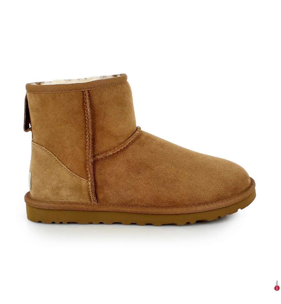 Stiefel M Classic Mini - Braun