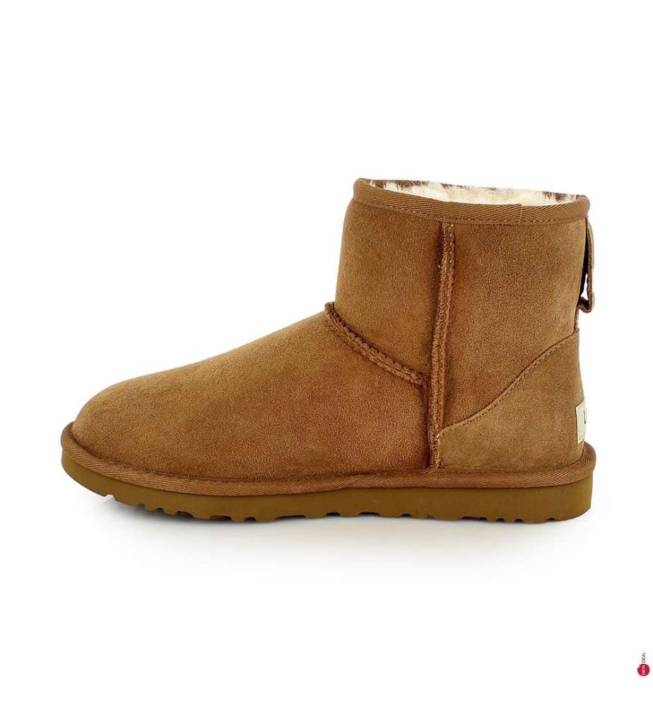 Stiefel M Classic Mini - Braun
