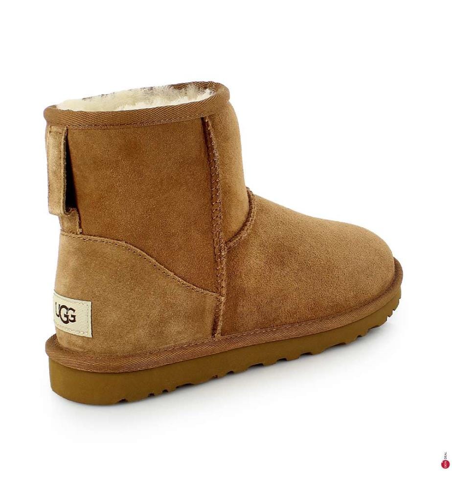 Stiefel M Classic Mini - Braun