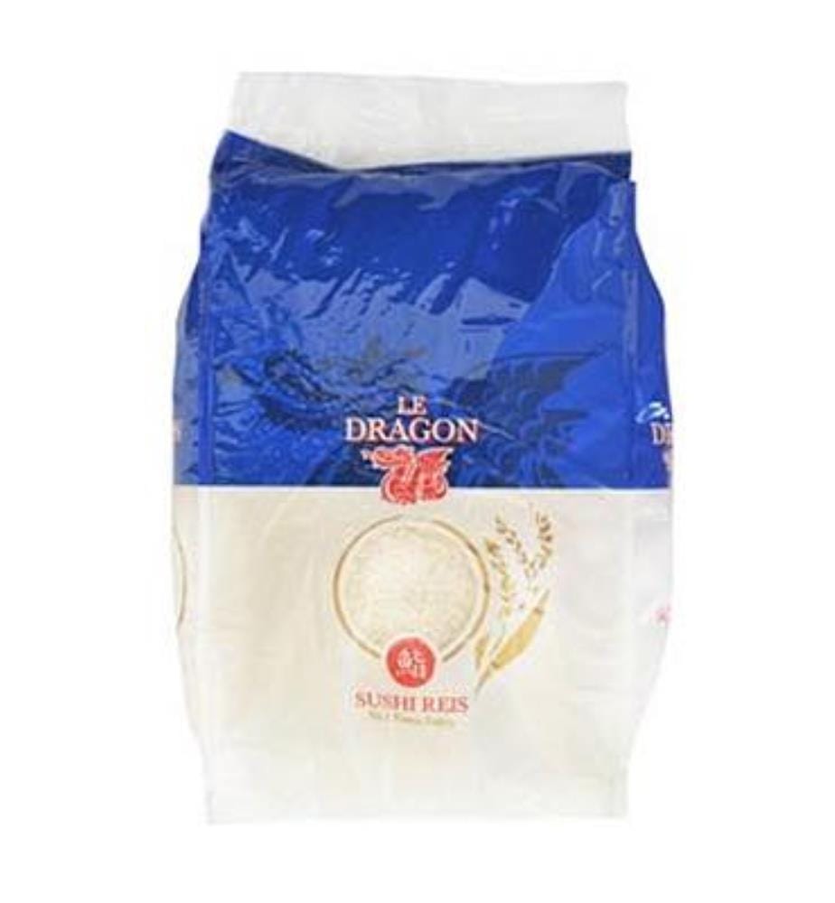 Riso Dragon Sushi - 1 x 5000 g