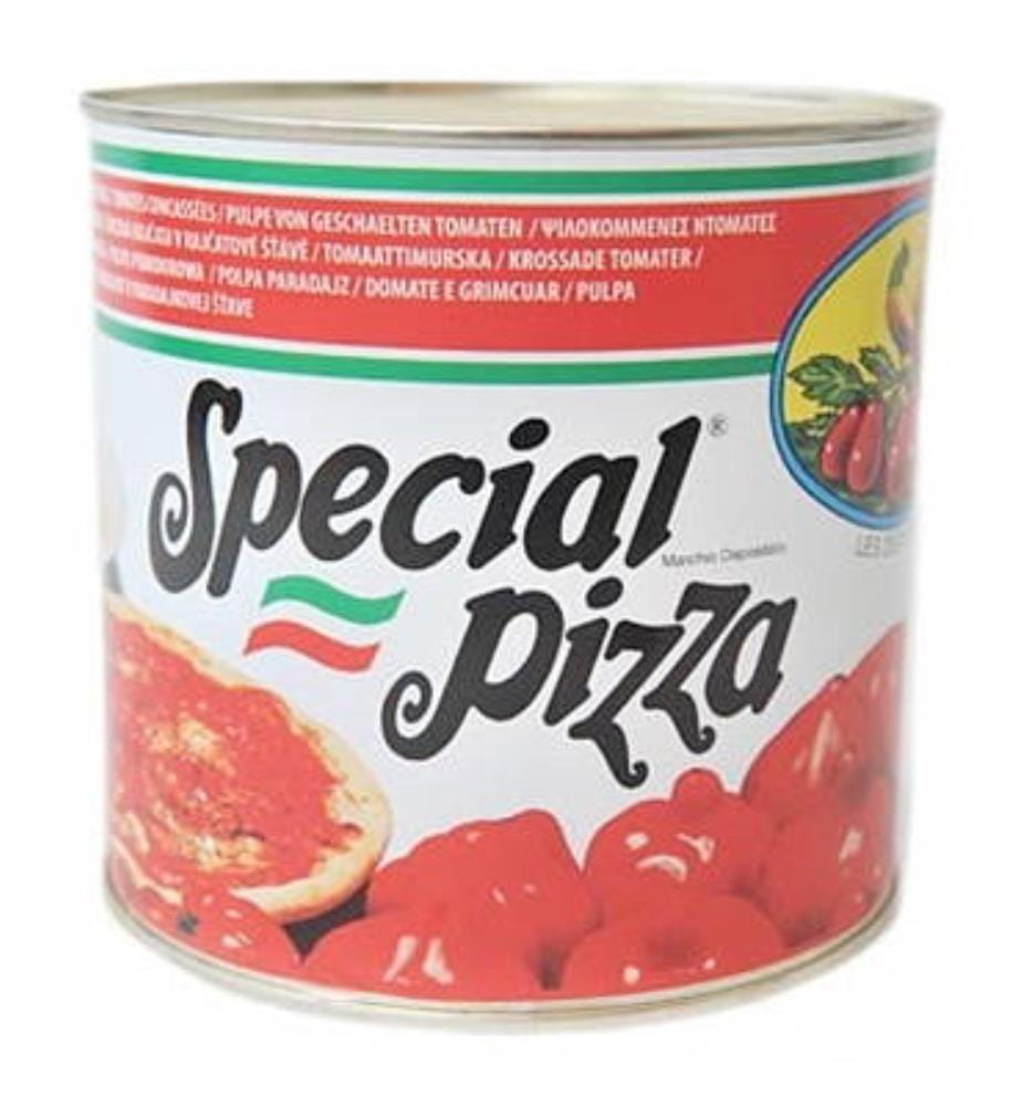 Polpa di Pomodoro Special Pizza Due Fagiani - 1 x 2500 g
