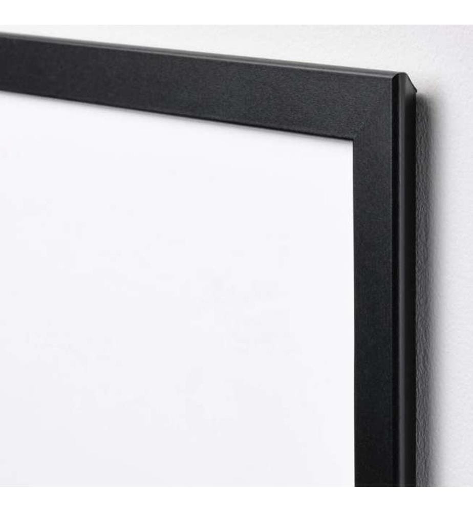 Dekoratives, gerahmtes MDF-Gemälde, 2-teilig, 100 % MDF, mehrfarbig