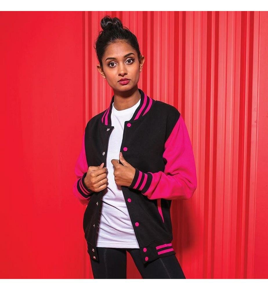 Awdis Unisex College-Jacke