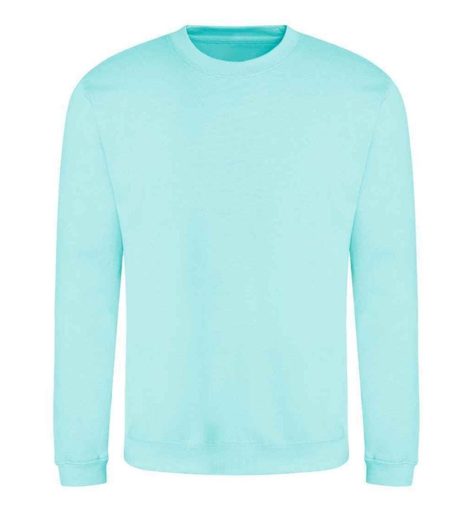 AWDis Just Hoods AWDis Unisex Rundhals Uni Sweatshirt (280 GSM)