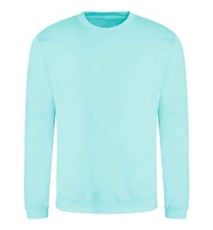 AWDis Just Hoods AWDis Unisex Rundhals Uni Sweatshirt (280 GSM)