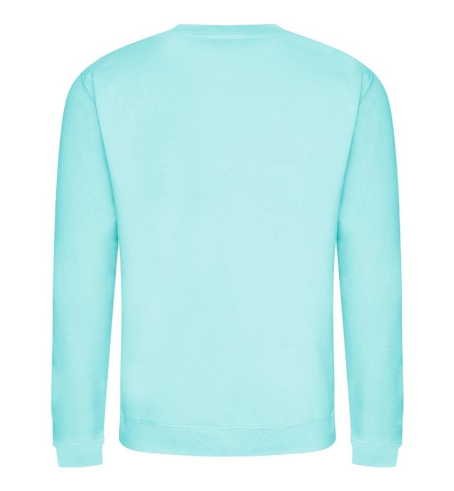 AWDis Just Hoods AWDis Unisex Rundhals Uni Sweatshirt (280 GSM)