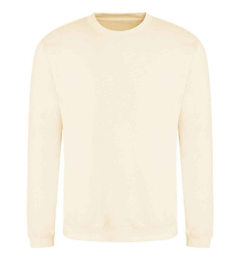 AWDis Just Hoods AWDis Unisex Rundhals Uni Sweatshirt (280 GSM)