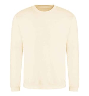 AWDis Just Hoods AWDis Unisex Rundhals Uni Sweatshirt (280 GSM)