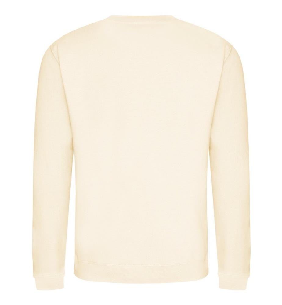 AWDis Just Hoods AWDis Unisex Rundhals Uni Sweatshirt (280 GSM)