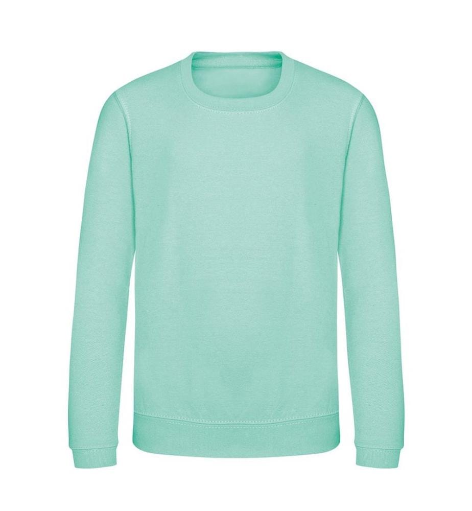 AWDis Just Hoods AWDis Unisex Rundhals Uni Sweatshirt (280 GSM)