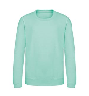 AWDis Just Hoods AWDis Unisex Rundhals Uni Sweatshirt (280 GSM)