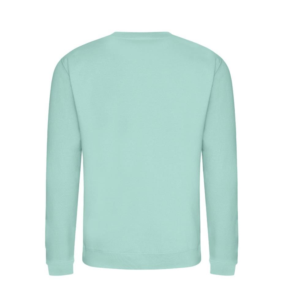 AWDis Just Hoods AWDis Unisex Rundhals Uni Sweatshirt (280 GSM)