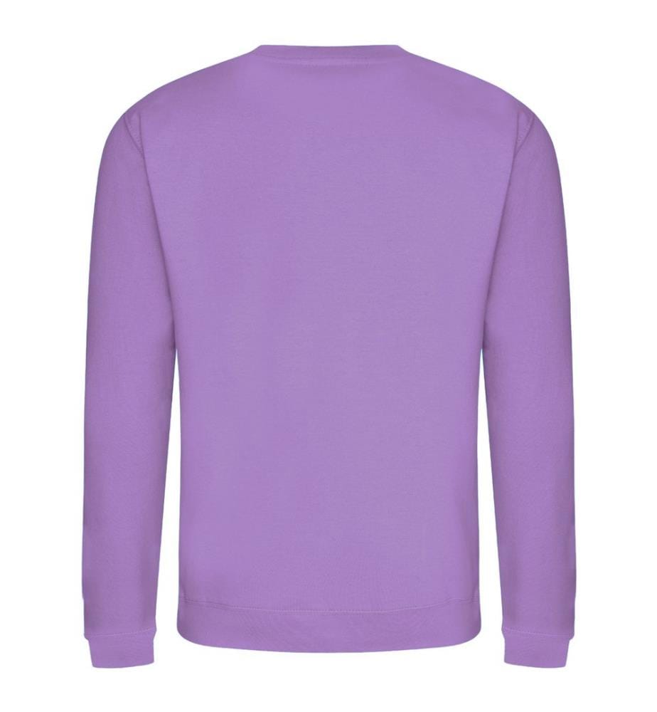 AWDis Just Hoods AWDis Unisex Rundhals Uni Sweatshirt (280 GSM)