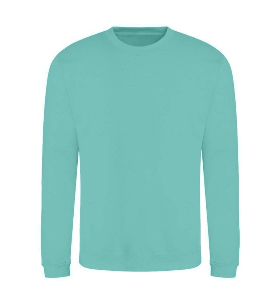 AWDis Just Hoods AWDis Unisex Rundhals Uni Sweatshirt (280 GSM)