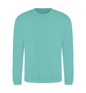 AWDis Just Hoods AWDis Unisex Rundhals Uni Sweatshirt (280 GSM)