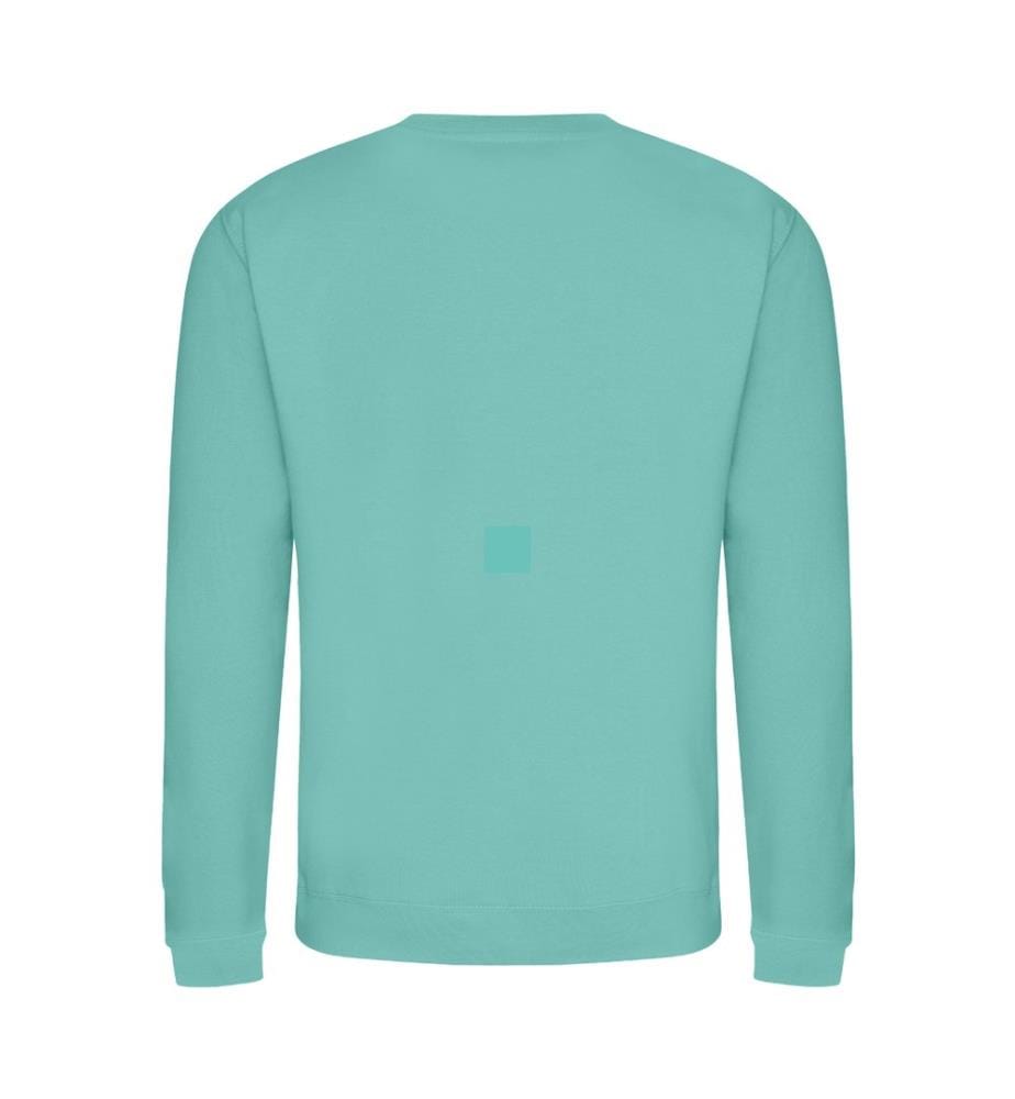 AWDis Just Hoods AWDis Unisex Rundhals Uni Sweatshirt (280 GSM)