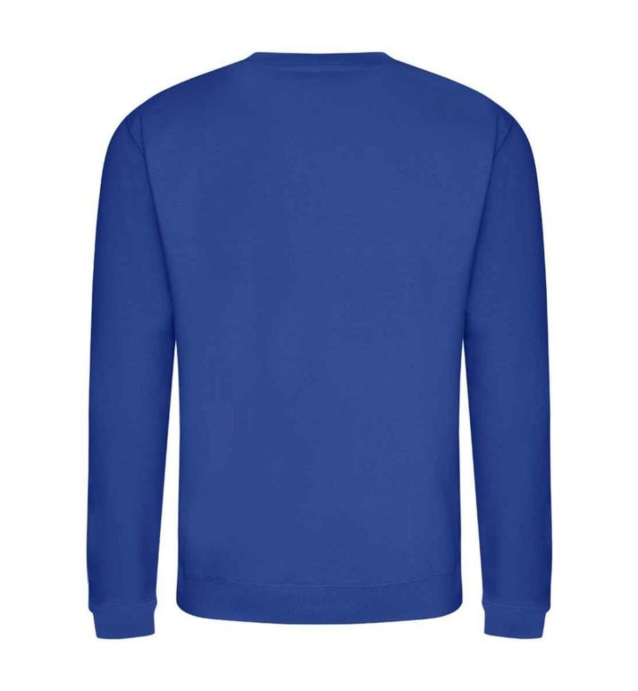 AWDis Just Hoods AWDis Unisex Rundhals Uni Sweatshirt (280 GSM)