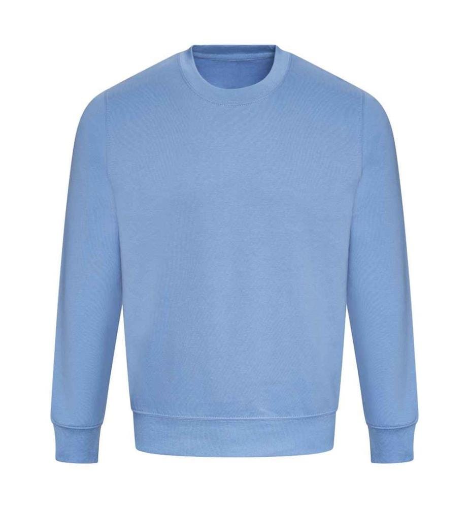AWDis Just Hoods AWDis Unisex Rundhals Uni Sweatshirt (280 GSM)
