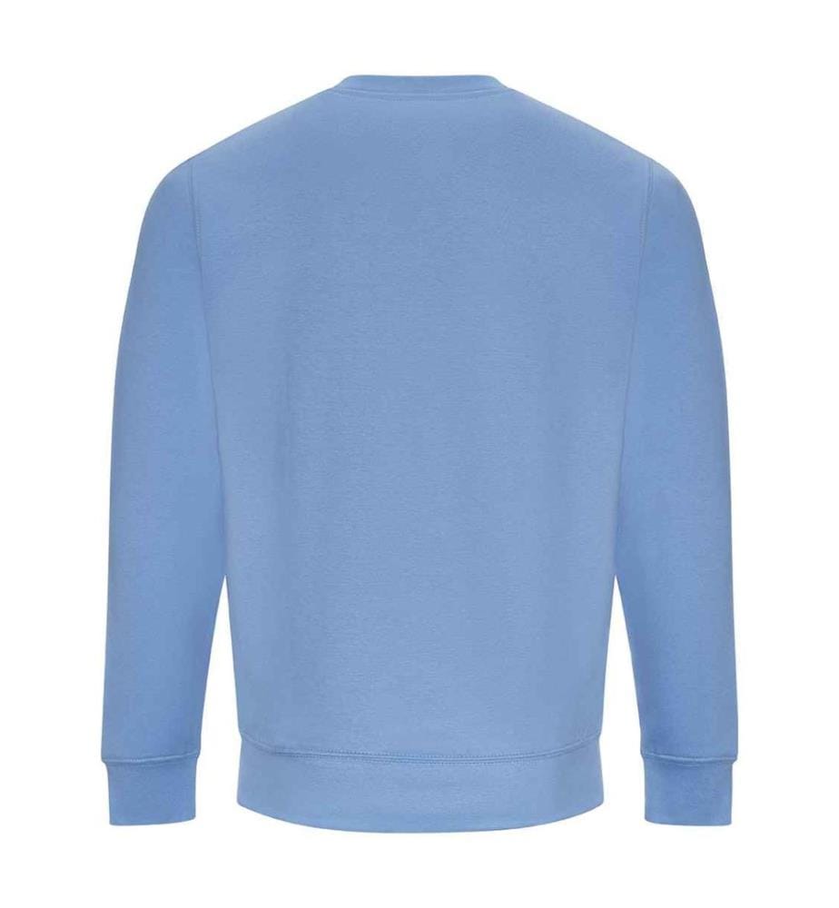 AWDis Just Hoods AWDis Unisex Rundhals Uni Sweatshirt (280 GSM)