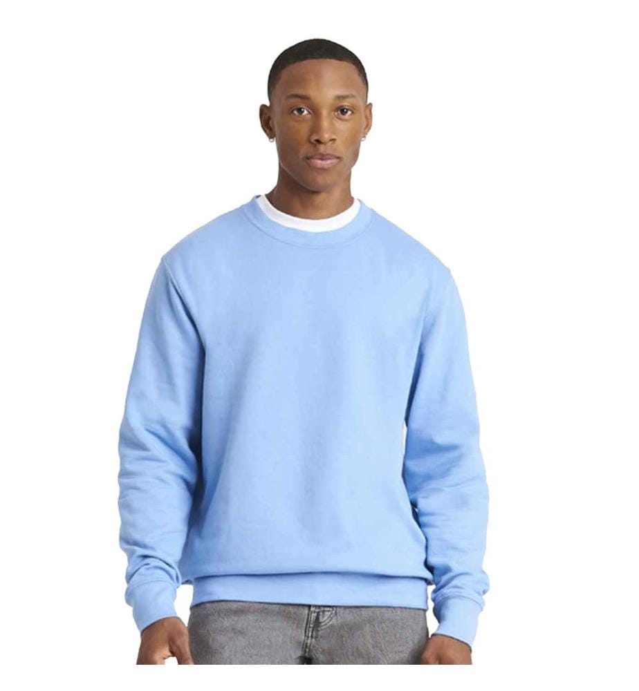 AWDis Just Hoods AWDis Unisex Rundhals Uni Sweatshirt (280 GSM)
