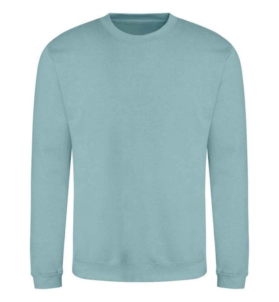 AWDis Just Hoods AWDis Unisex Rundhals Uni Sweatshirt (280 GSM)