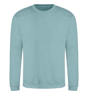 AWDis Just Hoods AWDis Unisex Rundhals Uni Sweatshirt (280 GSM)