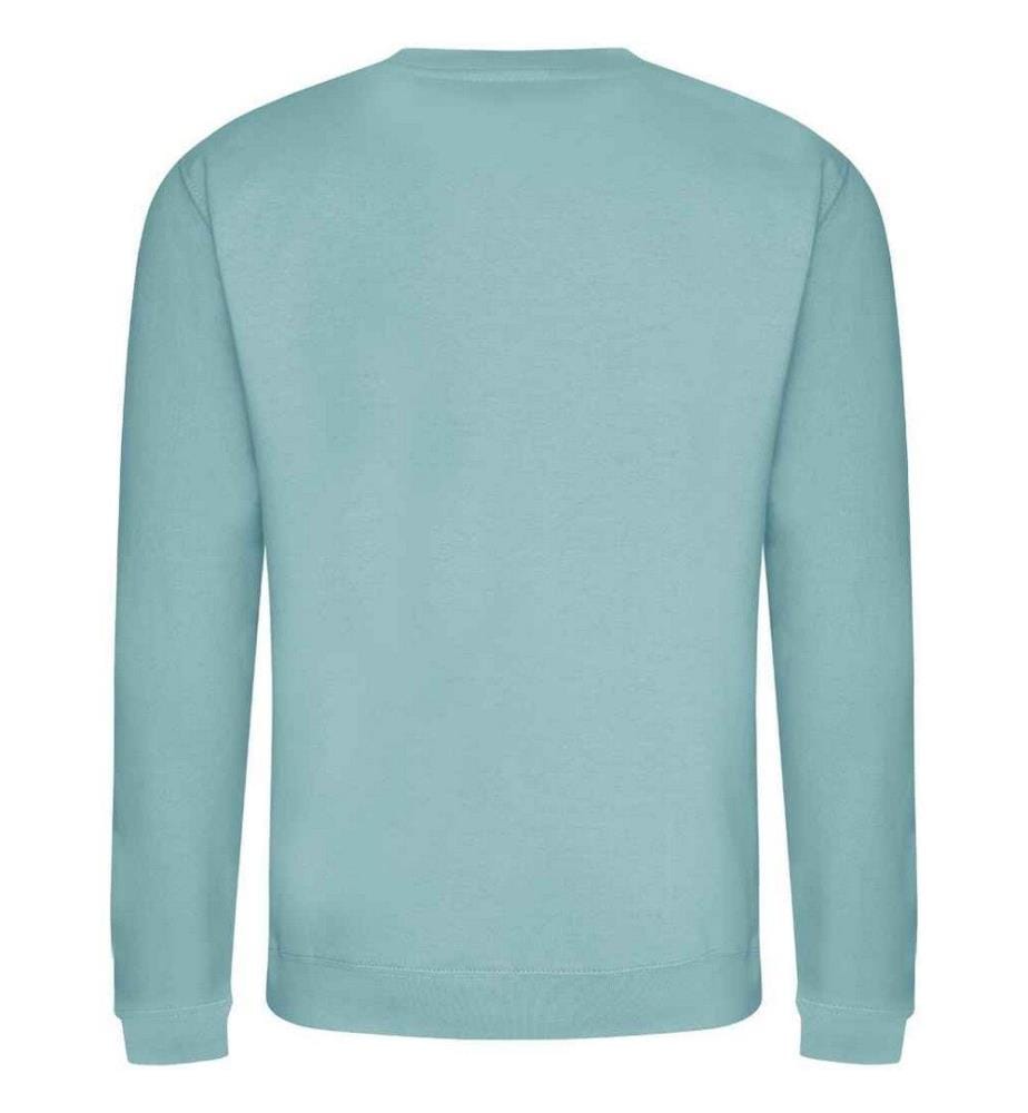 AWDis Just Hoods AWDis Unisex Rundhals Uni Sweatshirt (280 GSM)