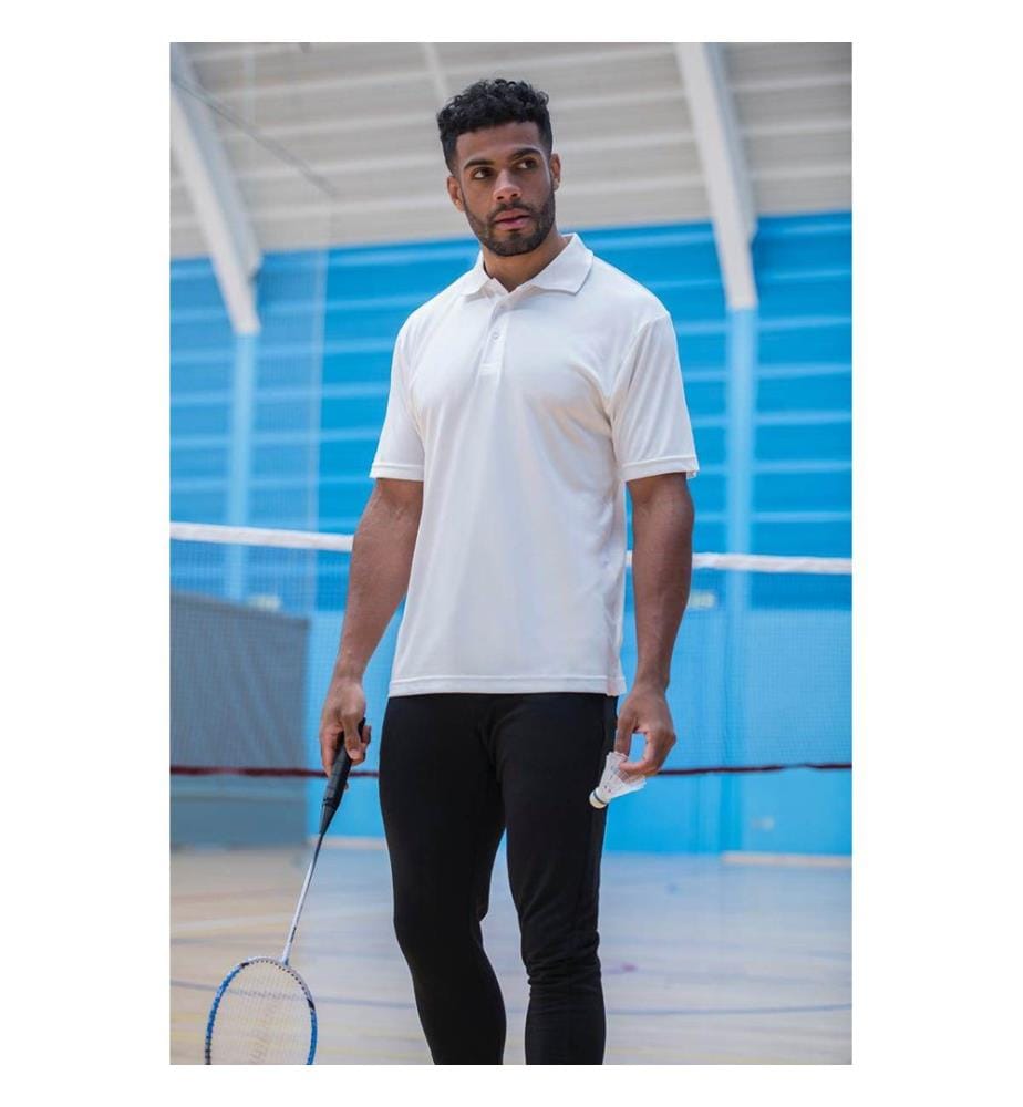 AWDis Just Cool Herren Kurzarm Poloshirt