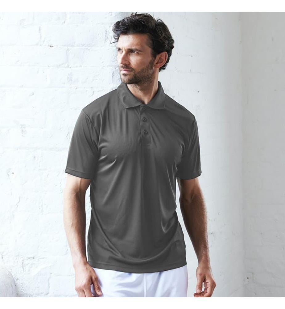 AWDis Just Cool Herren Kurzarm Poloshirt