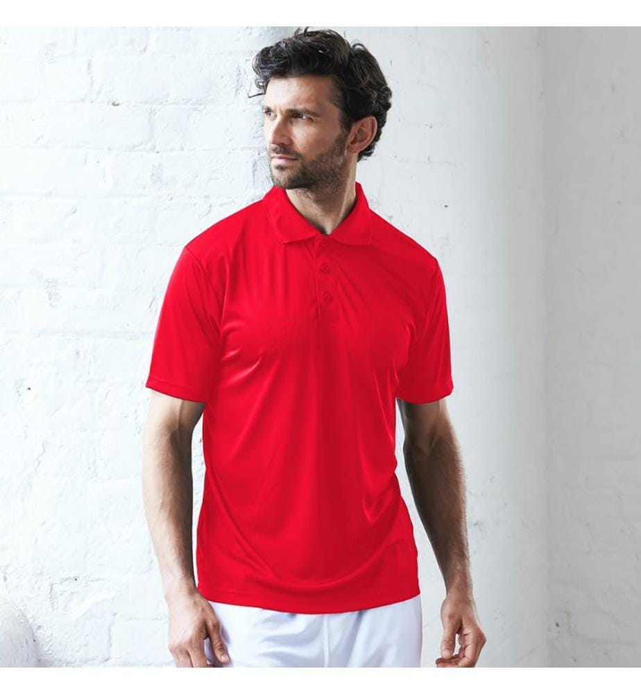 AWDis Just Cool Herren Kurzarm Poloshirt