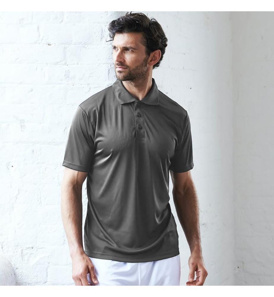 AWDis Just Cool Herren Kurzarm Poloshirt