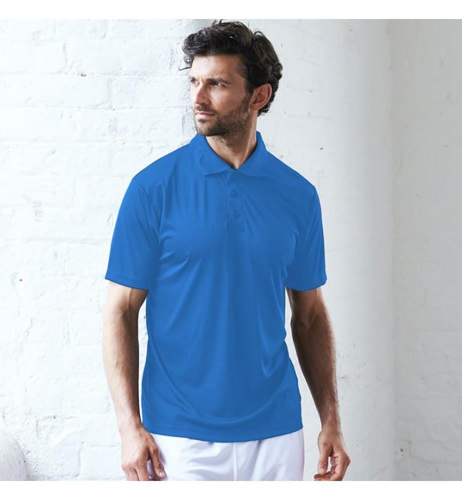 AWDis Just Cool Herren Kurzarm Poloshirt
