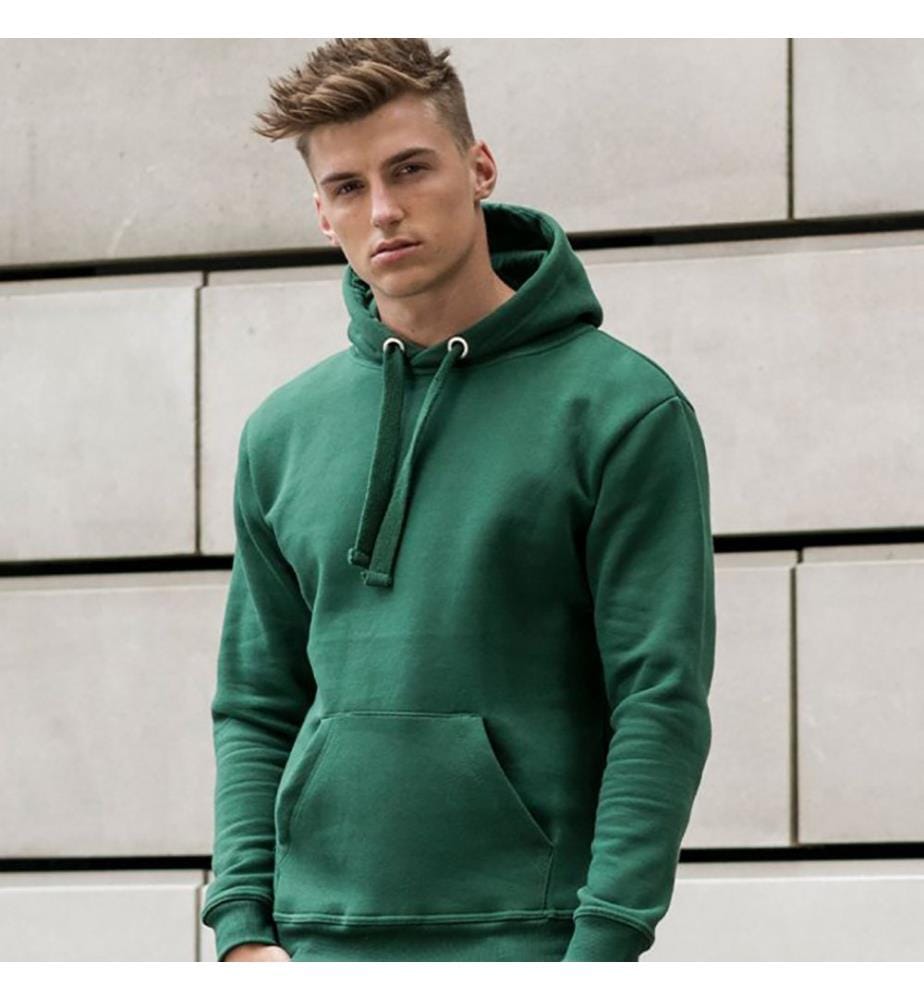 AWDis Just Hoods Herren Graduate schwerer Kapuzenpullover