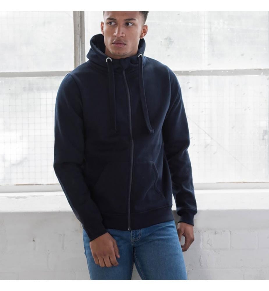 AWDis Just Hoods Herren Graduate Kapuzenjacke