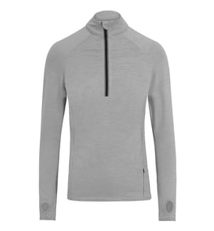 AWDis Herren Cool-Flex Halb Zip Top