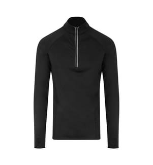 AWDis Herren Cool-Flex Halb Zip Top