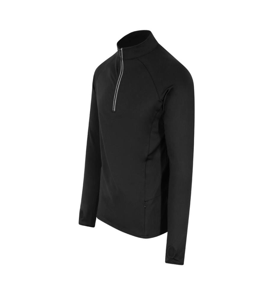 AWDis Herren Cool-Flex Halb Zip Top