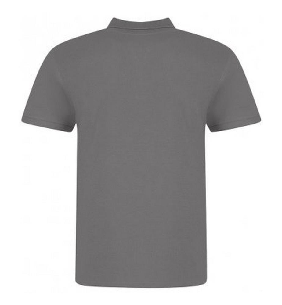 Awdis Herren Polo-Shirt Pique Baumwolle