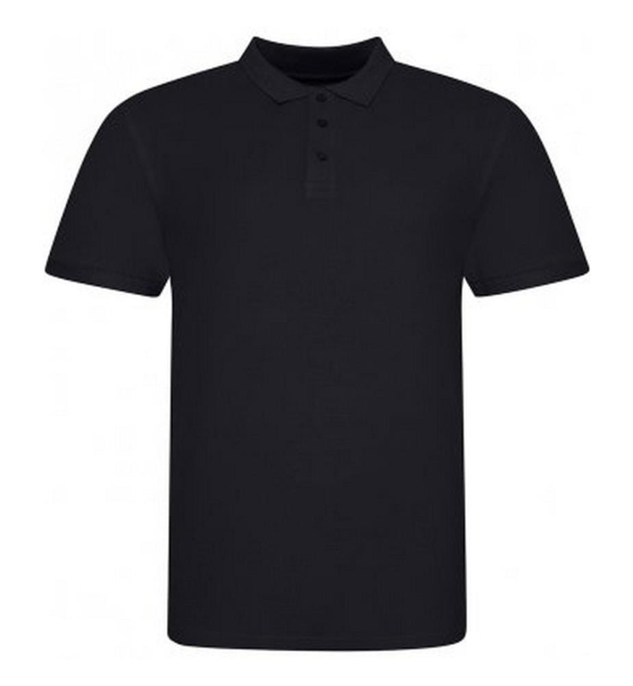 Awdis Herren Polo-Shirt Pique Baumwolle