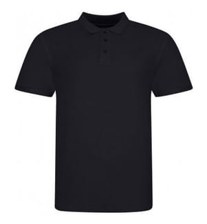 Awdis Herren Polo-Shirt Pique Baumwolle