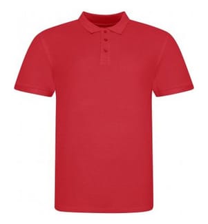 Awdis Herren Polo-Shirt Pique Baumwolle