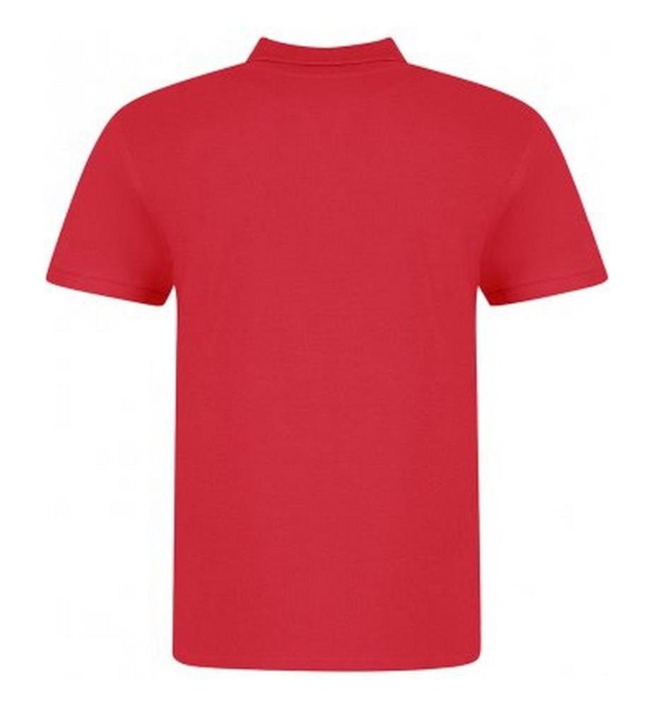 Awdis Herren Polo-Shirt Pique Baumwolle