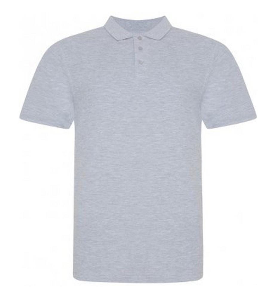 Awdis Herren Polo-Shirt Pique Baumwolle