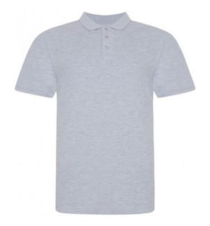 Awdis Herren Polo-Shirt Pique Baumwolle