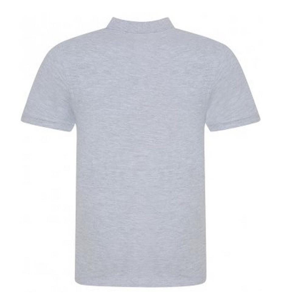 Awdis Herren Polo-Shirt Pique Baumwolle