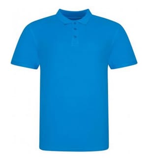 Awdis Herren Polo-Shirt Pique Baumwolle