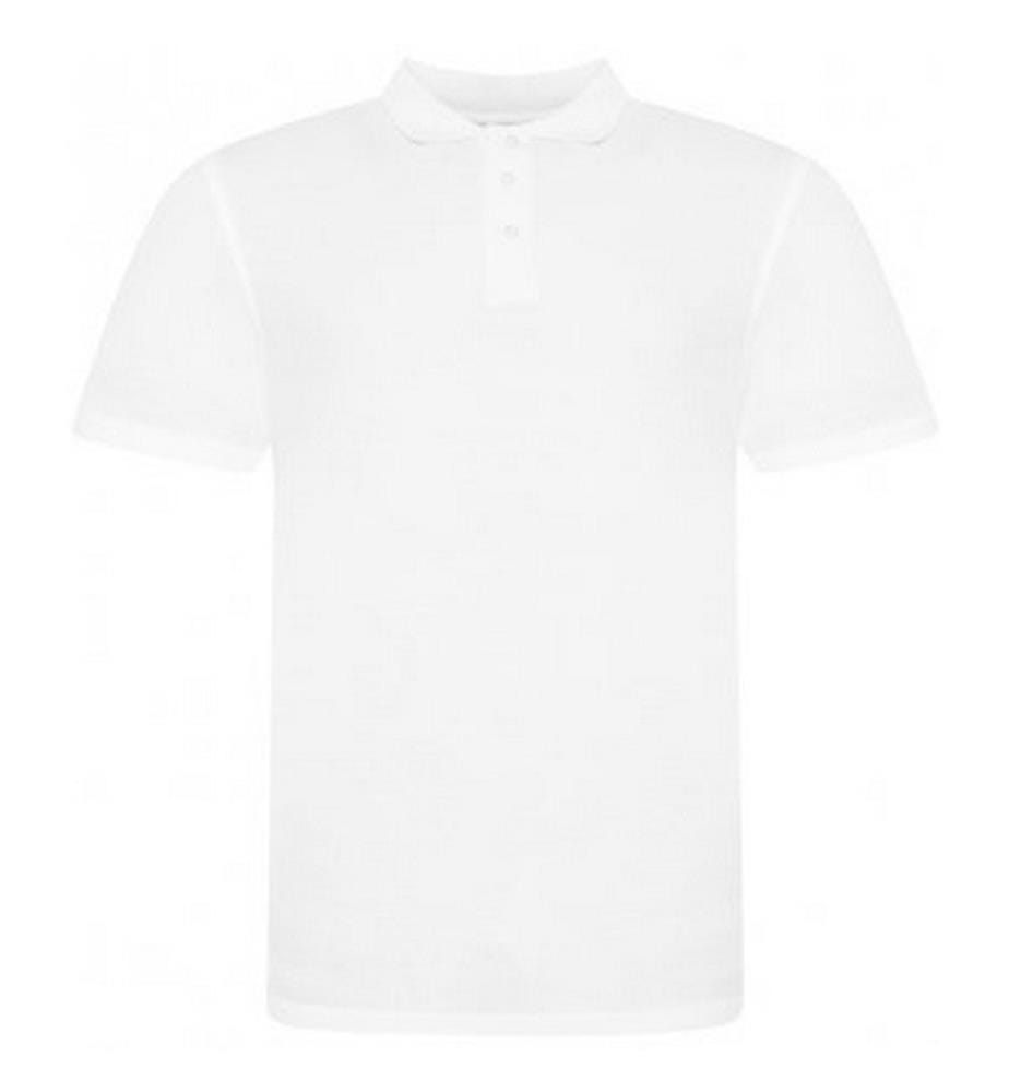 Awdis Herren Polo-Shirt Pique Baumwolle